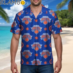 New York Knicks National Basketball Association Aloha Hawaiian Shirt Aloha Shirt Aloha Shirt