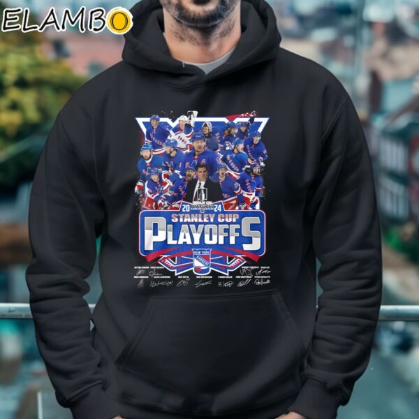 New York Rangers 2024 Stanley Cup Playoffs Shirt Hoodie 4