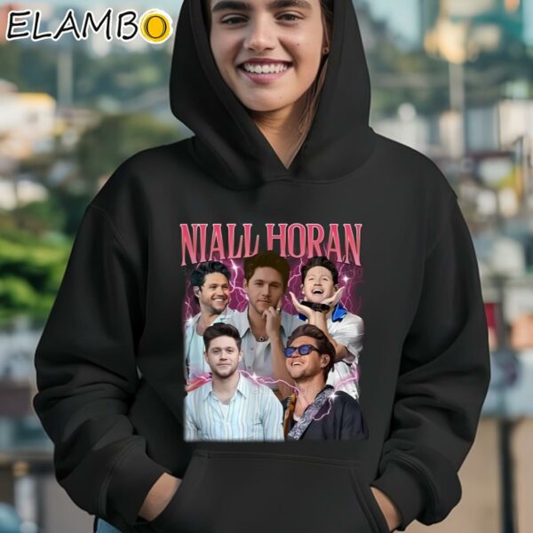Niall Horan Vintage Bootleg Shirt Hoodie 12