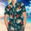 Nicki Minaj Hawaiian Shirt Custom Photo Hawaiian Shirt Floral Pattern Hawaiian Shirt Hawaiian Hawaiian