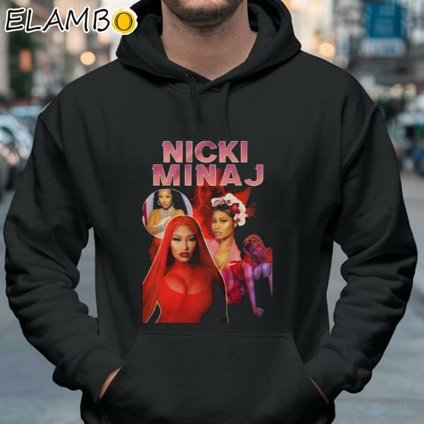 Nicki Minaj Pink Friday 2 Concert Tee Tour 2024 Shirt Fan Gift Sweatshirt Hoodie 37