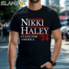 Nikki Haley 2024 Stand For America Shirt Black Shirts Shirt