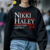 Nikki Haley 2024 Stand For America Shirt Sweatshirt 5