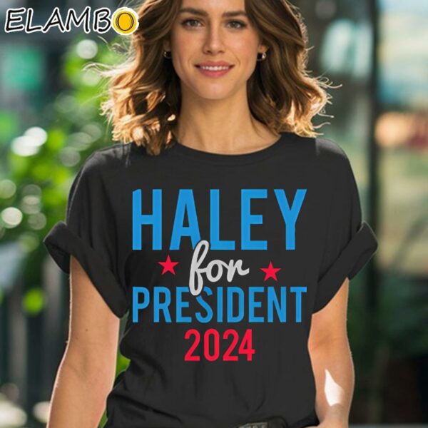 Nikki Haley For President 2024 T-Shirt