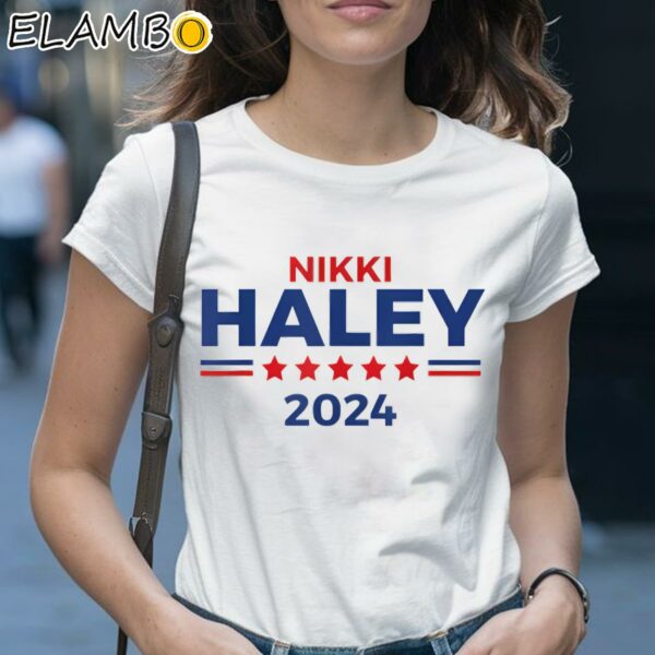 Nikki Haley for President 2024 Shirt