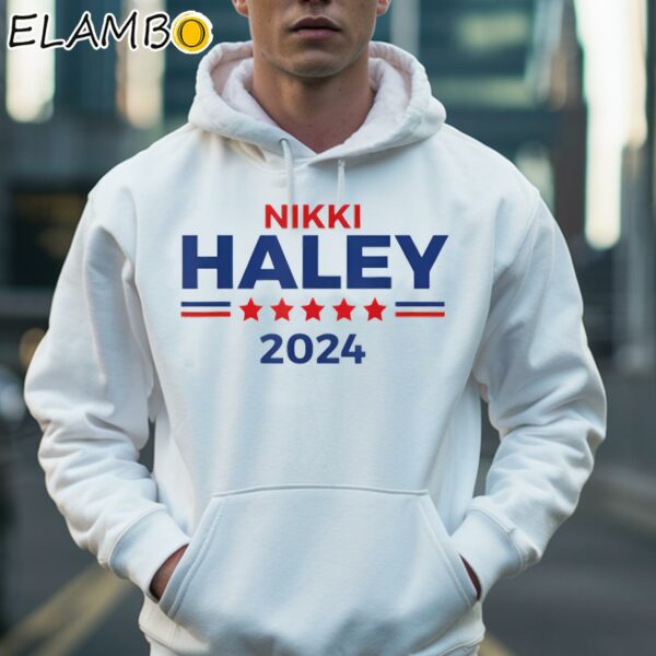 Nikki Haley for President 2024 Shirt Hoodie 36