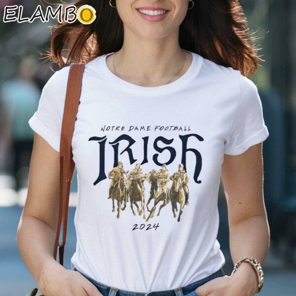 Notre Dame Fighting Irish 2024 Shirt 2 Shirts 29