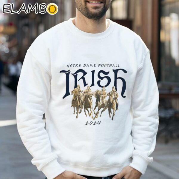 Notre Dame Fighting Irish 2024 Shirt Sweatshirt 32
