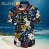 Notre Dame Fighting Irish NCAA Hawaiian Shirt 4th Of July Independence Day Hawaiian Hawaiian