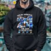 Novak Djokovic The Goat 24 Grand Slams Thank You For The Memories Shirt Hoodie 4