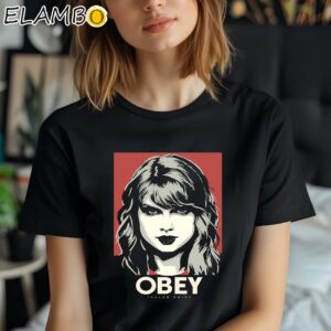 Obey Taylor Swift Shirt Meme Black Shirt Shirt