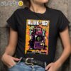 Official Blink 182 Palacio De Los Deportes Mexico Apr 5 2024 Tour Poster Shirt Black Shirts 9