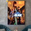 Officiall Stellar Blade Video Game Posters