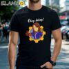 Okey Dokey Lucy Maclean From Fallout Shirt Black Shirts Shirt