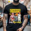 Original Chris Brown Graphic Brown Chris Beezy Shirt Black Shirt 6