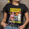 Original Chris Brown Graphic Brown Chris Beezy Shirt Black Shirts 9