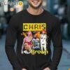 Original Chris Brown Graphic Brown Chris Beezy Shirt Longsleeve 17
