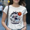 Original UConn Huskies Basketball Final Four NCAA 2024 Mascot Shirt 1 Shirt 28