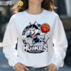 Original UConn Huskies Basketball Final Four NCAA 2024 Mascot Shirt Sweatshirt 31