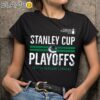 Original Vancouver Canucks 2024 Stanley Cup Playoffs Crossbar Tri Blend Shirt Black Shirts 9