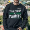 Original Vancouver Canucks 2024 Stanley Cup Playoffs Crossbar Tri Blend Shirt Sweatshirt 3