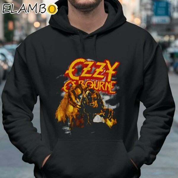 Ozzy Osbourne Shirt Vintage Style Hoodie 37