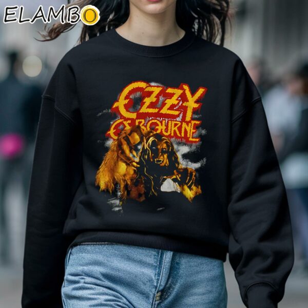Ozzy Osbourne Shirt Vintage Style Sweatshirt 5