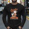 Peanuts Snoopy And Charlie Brown Baltimore Orioles 2024 Forever Not Just When We Win Shirt Longsleeve 40