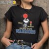 Peanuts Snoopy And Woodstock Forever Win Or Lose Golden State Warriors Shirt Black Shirts 9
