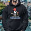 Peanuts Snoopy And Woodstock Forever Win Or Lose Golden State Warriors Shirt Hoodie 4