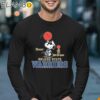 Peanuts Snoopy And Woodstock Forever Win Or Lose Golden State Warriors Shirt Longsleeve 17