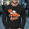 Peanuts Snoopy And Woodstock On Car Baltimore Orioles AL East Champions Shirt Longsleeve 17