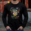 Personalized Disney Pride 2024 LGBT Shirt Longsleeve Long Sleeve