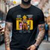 Personalized Dragon Ball Z Shirts For Dad For Fathers Day Black Shirt 6