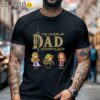 Personalized Zelda Fathers Day Shirt Gifts For Dad Black Shirt 6