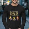 Personalized Zelda Fathers Day Shirt Gifts For Dad Longsleeve 17