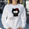 Peso Pluma Hello Kitty Fan Merch Shirt Sweatshirt 30
