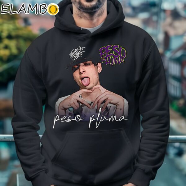 Peso Pluma Shirt Love Gift For Fan Hoodie 4