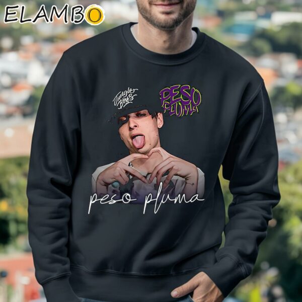 Peso Pluma Shirt Love Gift For Fan Sweatshirt 3