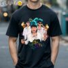 Peso Pluma Shirt Music Lover Gifts Black Shirts 18