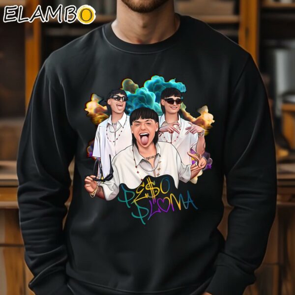 Peso Pluma Shirt Music Lover Gifts Sweatshirt 11