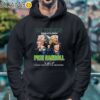 Pete Carroll 14 Years 2010 2024 Thank You For The Memories Shirt Hoodie 4