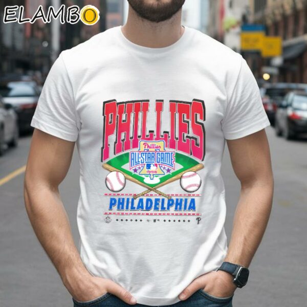 Philadelphia Phillies All Star Game Franklin Shot Shirt 2 Shirts 26