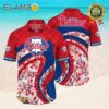 Philadelphia Phillies Mlb Floral Hawaiian Shirt Men Youth Phillies Aloha Shirt Hawaaian Shirt Hawaaian Shirt