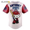 Philadelphia Phillies Special Hello Kitty Baseball Jersey MLB Custom Name Numbers Printed Thumb