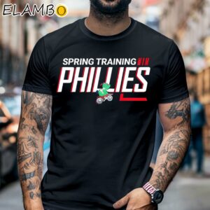 Philadelphia Phillies Spring Training Phillies Bryce Harper Shirt