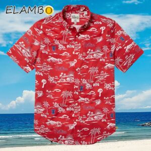 Phillies Palm Tree Hawaiian Shirt Aloha Shirt Aloha Shirt