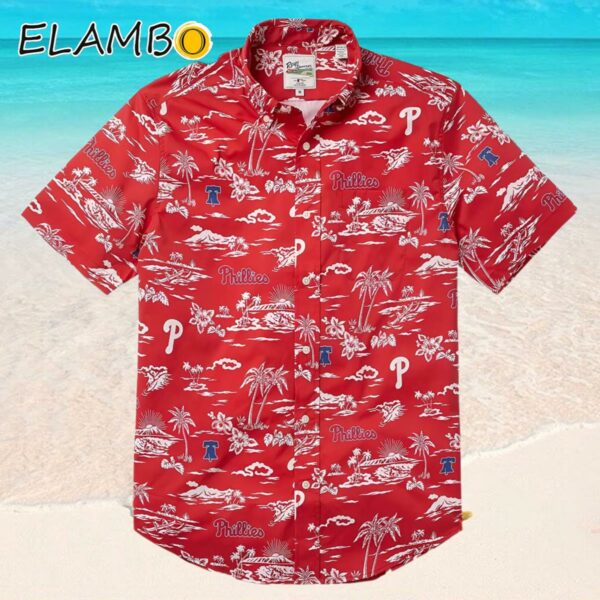 Phillies Palm Tree Hawaiian Shirt Hawaaian Shirt Hawaaian Shirt