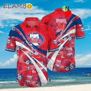 Phillies Vintage Hawaiian Shirt Aloha Shirt Aloha Shirt
