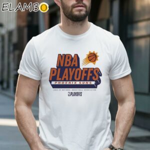 Phoenix Suns 2024 NBA Playoffs Defensive Stance Shirt 1 Shirt 16